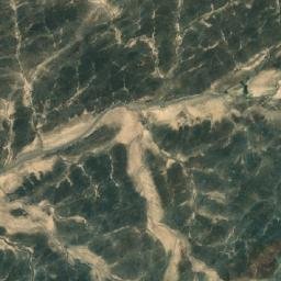 Satellite imagery of Kajāwē Gardanah, AF