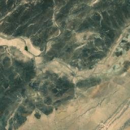 Satellite imagery of Kajāwē Gardanah, AF