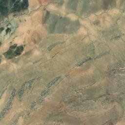 Satellite imagery of Kajāwē Gardanah, AF