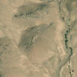 Satellite imagery of Tsakay Ghar, AF