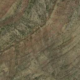 Satellite imagery of Dê Wêch Khāsh Sar, AF