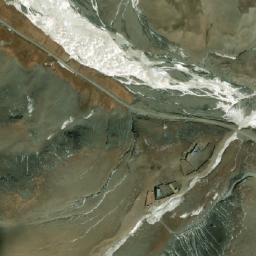 Satellite imagery of Quzhong La, CN