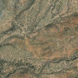 Satellite imagery of Heintzelman Mine, US