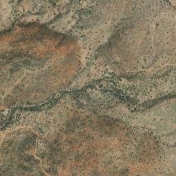 Satellite imagery of Heintzelman Mine, US