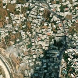 Satellite imagery of Qal‘at Murād al ‘Uthmānīyah, PS