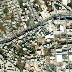 Satellite imagery of Qal‘at Murād al ‘Uthmānīyah, PS