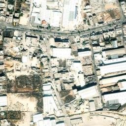 Satellite imagery of Qal‘at Murād al ‘Uthmānīyah, PS