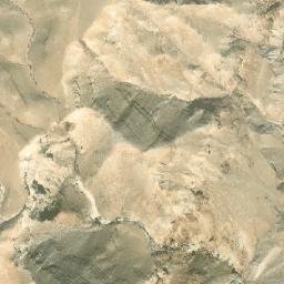 Satellite imagery of Naqb ar Rubā‘ī, IL