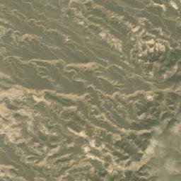 Satellite imagery of Pushtah-ye Khamzagī, AF