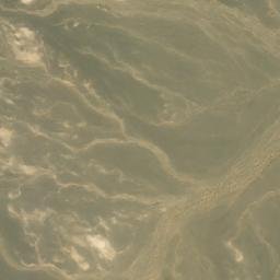 Satellite imagery of Pushtah-ye Khamzagī, AF