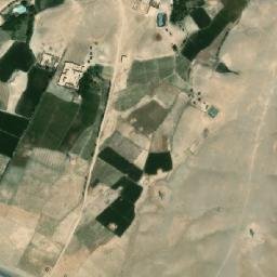 Satellite imagery of Dê Khāk Chōpān Tōrah, AF