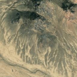 Satellite imagery of Yakah Zhaṟah, AF