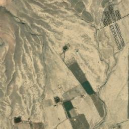Satellite imagery of Yakah Zhaṟah, AF