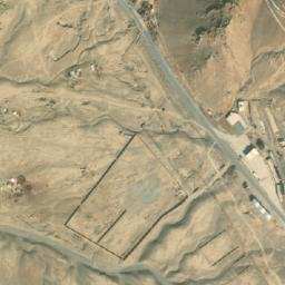 Satellite imagery of Kōtal-e Mūrchah, AF