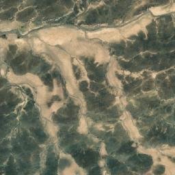 Satellite imagery of Seh Mulzā’ī Ghar, AF
