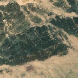 Satellite imagery of Seh Mulzā’ī Ghar, AF