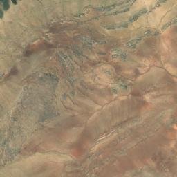 Satellite imagery of Kajāwē Gardanah, AF