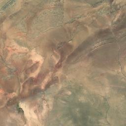 Satellite imagery of Kajāwē Gardanah, AF