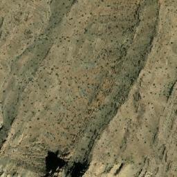 Satellite imagery of Manre Band, AF