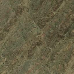 Satellite imagery of Tsakē Khwalī, AF