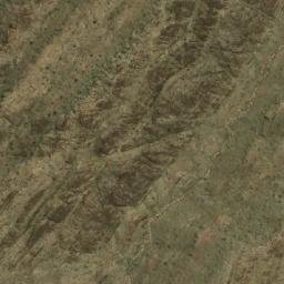 Satellite imagery of Tsakē Khwalī, AF