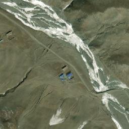 Satellite imagery of Quzhong La, CN