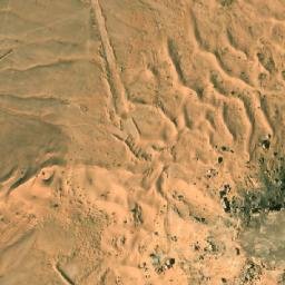 Satellite imagery of Garet Oum es Seba, DZ