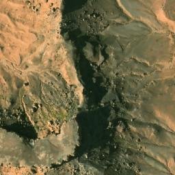Satellite imagery of Garet Oum es Seba, DZ