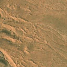 Satellite imagery of Garet Oum es Seba, DZ