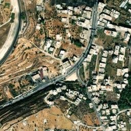 Satellite imagery of Qal‘at Murād al ‘Uthmānīyah, PS