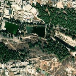 Satellite imagery of Qal‘at Murād al ‘Uthmānīyah, PS