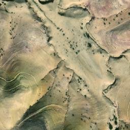 Satellite imagery of Al Ḩammah as Samrā’ ash Shamālīyah, JO