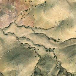 Satellite imagery of Al Ḩammah as Samrā’ ash Shamālīyah, JO