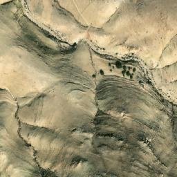 Satellite imagery of Al Ḩammah as Samrā’ ash Shamālīyah, JO