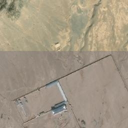 Satellite imagery of Kōtal-e Mūrchah, AF