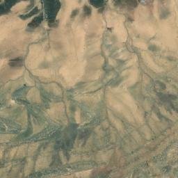 Satellite imagery of Seh Mulzā’ī Ghar, AF
