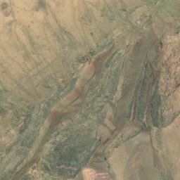 Satellite imagery of Seh Mulzā’ī Ghar, AF