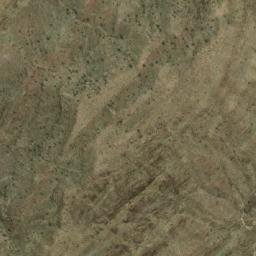 Satellite imagery of Tsakē Khwalī, AF