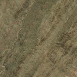 Satellite imagery of Tsakē Khwalī, AF