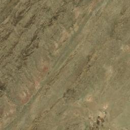 Satellite imagery of Tsakē Khwalī, AF