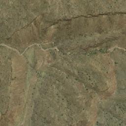 Satellite imagery of Ngāndē Ghar, AF
