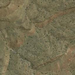 Satellite imagery of Ngāndē Ghar, AF