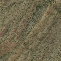 Satellite imagery of Khwa Wazane Sar, AF