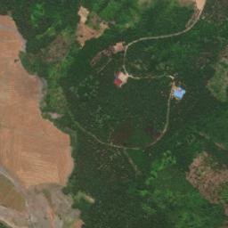 Satellite imagery of Long Shan, CN