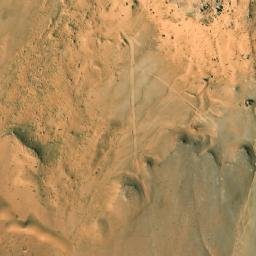Satellite imagery of Garet Oum es Seba, DZ