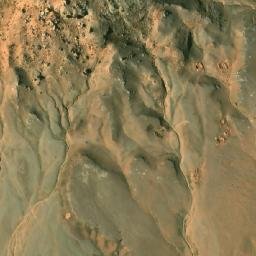 Satellite imagery of Garet Oum es Seba, DZ