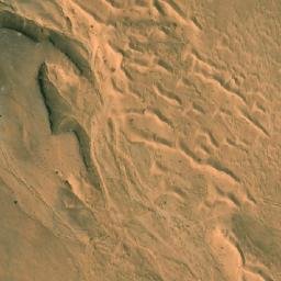 Satellite imagery of Garet Oum es Seba, DZ