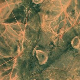 Satellite imagery of Gour Zaara, DZ