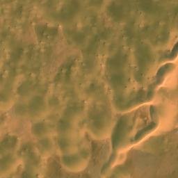 Satellite imagery of Teniet Touareg, DZ