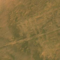 Satellite imagery of Teniet Touareg, DZ